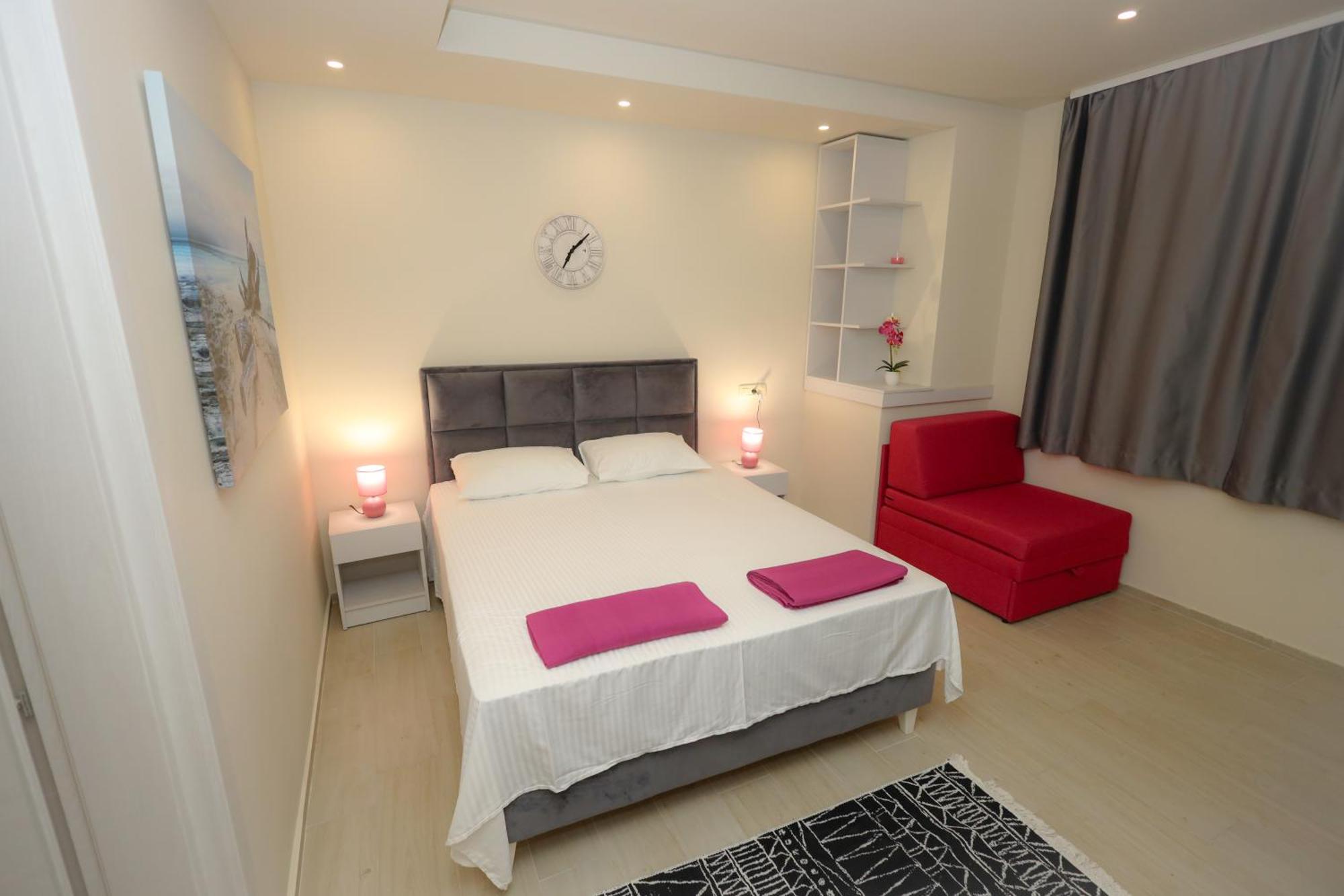 Apartments Milanovic Herceg Novi Cameră foto