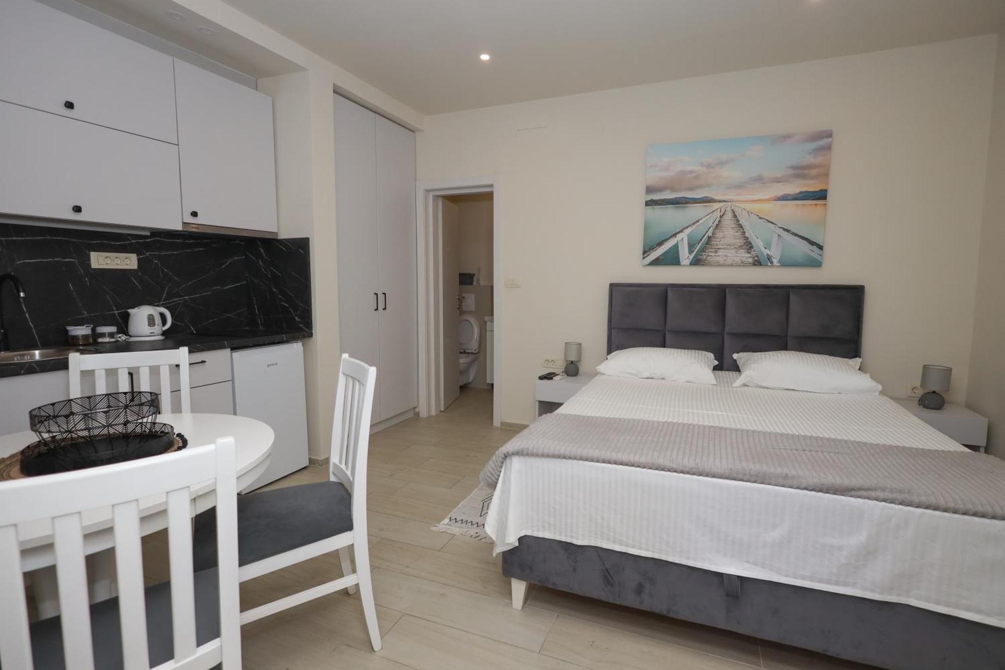 Apartments Milanovic Herceg Novi Cameră foto