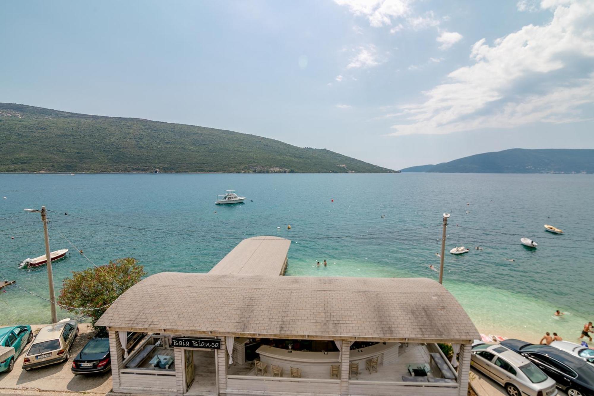 Apartments Milanovic Herceg Novi Cameră foto
