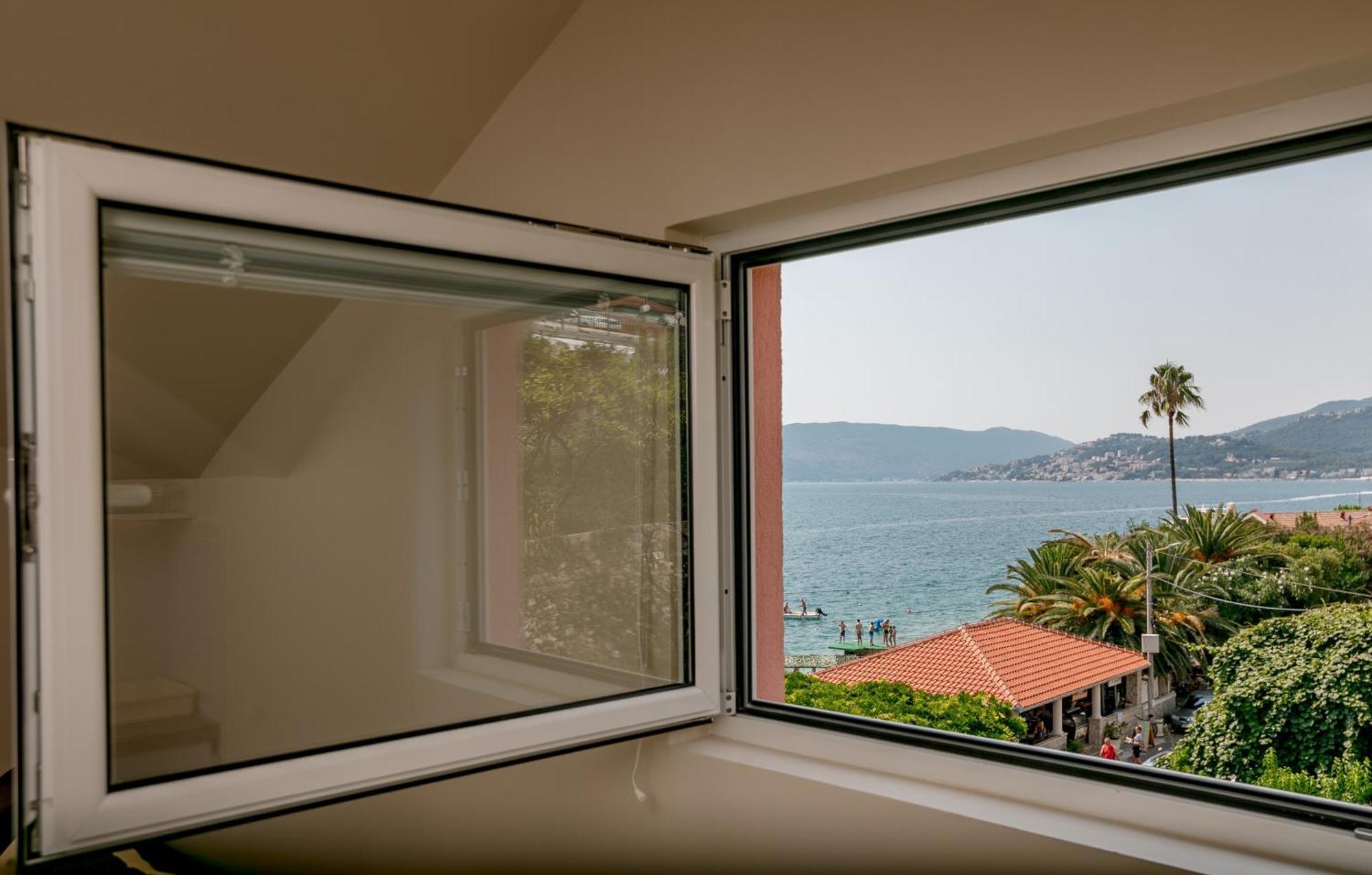 Apartments Milanovic Herceg Novi Cameră foto