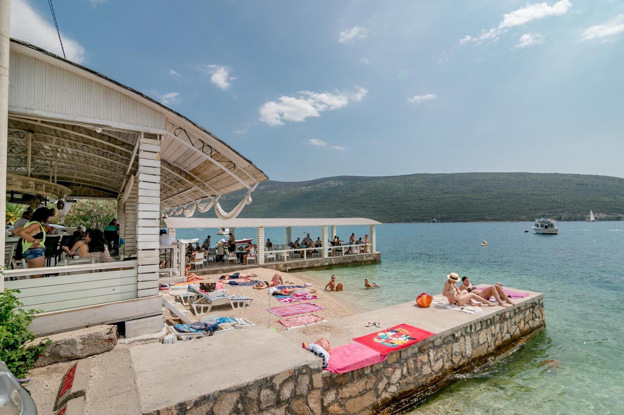 Apartments Milanovic Herceg Novi Cameră foto