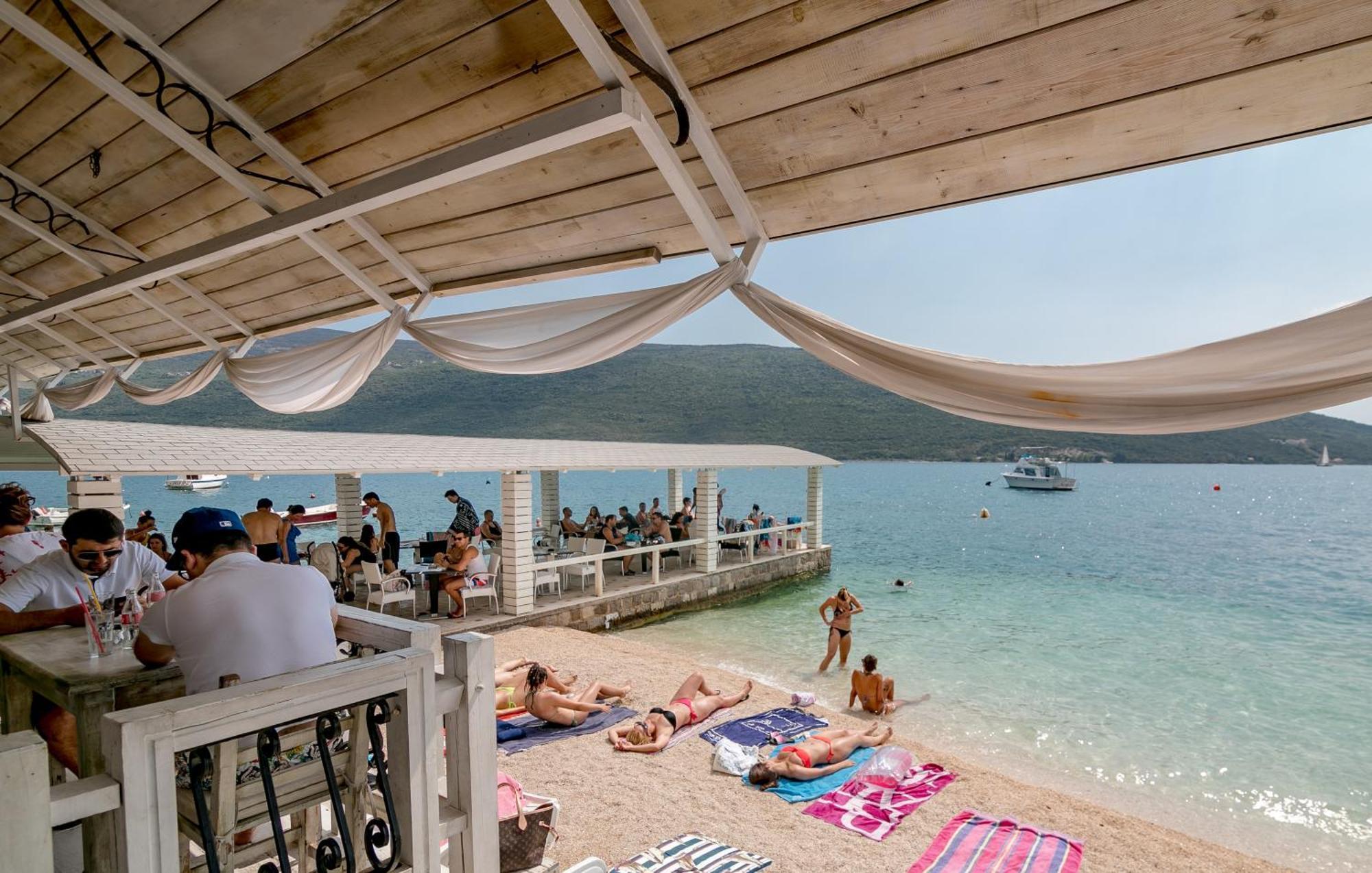 Apartments Milanovic Herceg Novi Cameră foto
