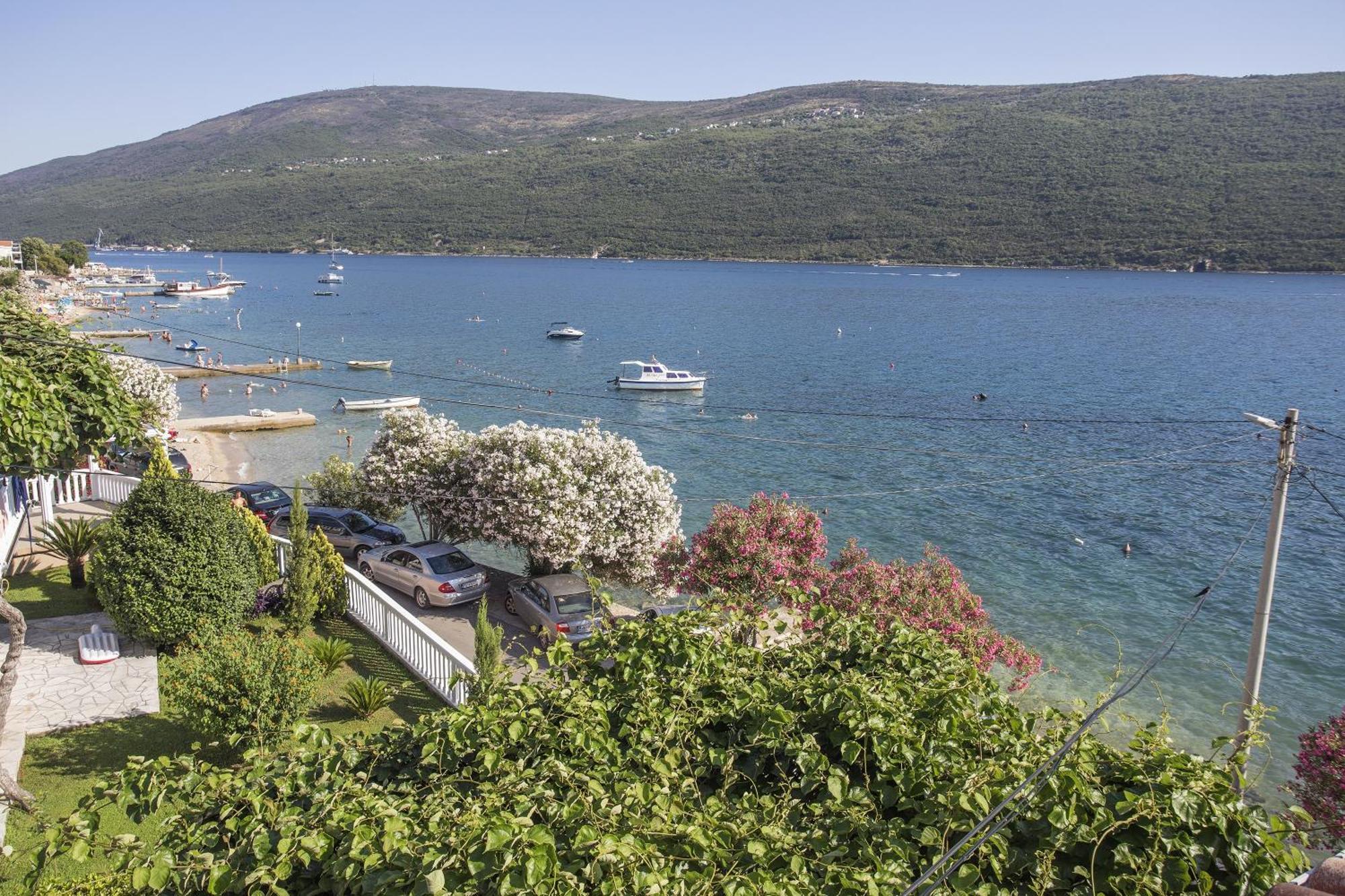 Apartments Milanovic Herceg Novi Cameră foto
